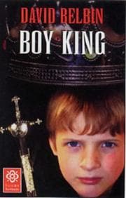 Tapa de Boy King (Tudor Flashbacks)