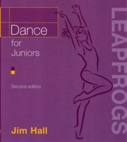 Tapa de Dance for Juniors (Leapfrogs)