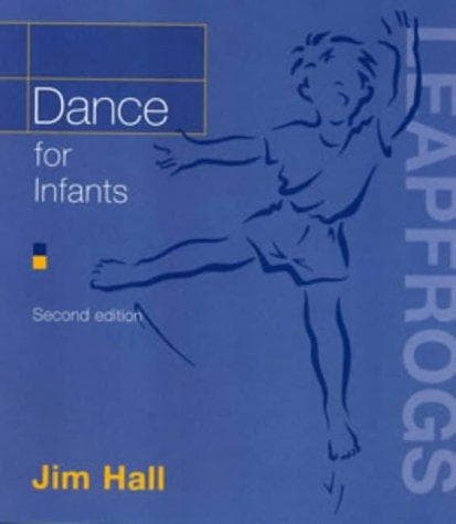 Tapa de Dance for Infants (Leapfrogs)