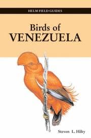 Tapa de Birds of Venezuela (Helm Field Guides)