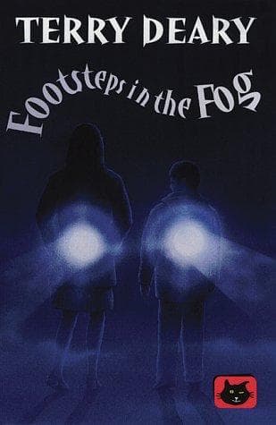 Tapa de Footsteps in the Fog