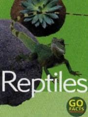 Tapa de Reptiles