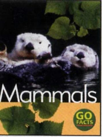 Tapa de Mammals