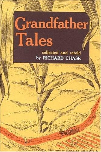 Tapa de Grandfather Tales