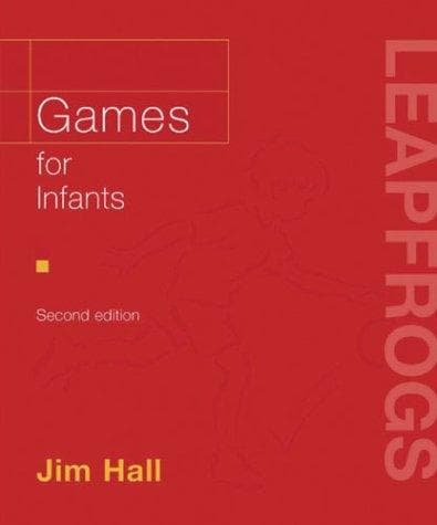 Tapa de Games for Infants (Leapfrogs)