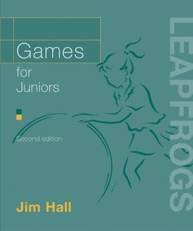 Tapa de Games for Juniors (Leapfrogs)