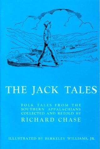 Tapa de The Jack Tales