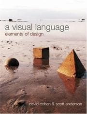 Tapa de VISUAL LANGUAGE