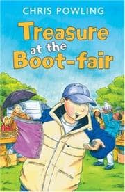 Tapa de Treasure at the Boot-fair (White Wolves: Familiar Settings)