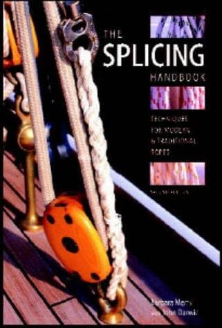 Tapa de The splicing handbook