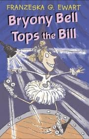 Tapa de Bryony Bell Tops the Bill (Black Cats)