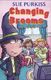 Tapa de Changing Brooms (Black Cats)
