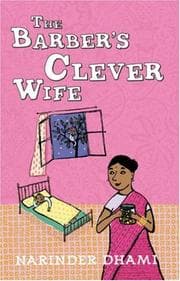Tapa de The Barber's Clever Wife (White Wolves: Traditional Stories)