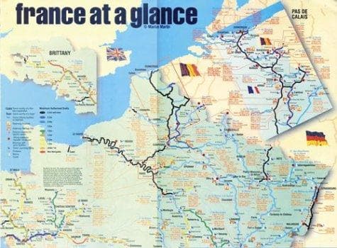 Tapa de France at a Glance