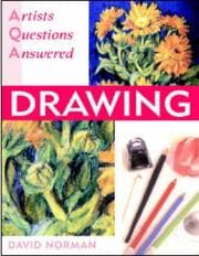 Tapa de Drawing (Artists' Questions Answered)