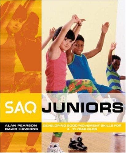Tapa de SAQ Juniors (SAQ)