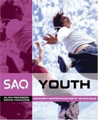 Tapa de SAQ Youth (SAQ)