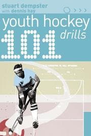 Tapa de Youth Hockey (101 Youth Drills)