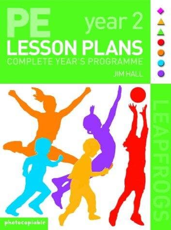 Tapa de PE Lesson Plans (Leapfrogs)