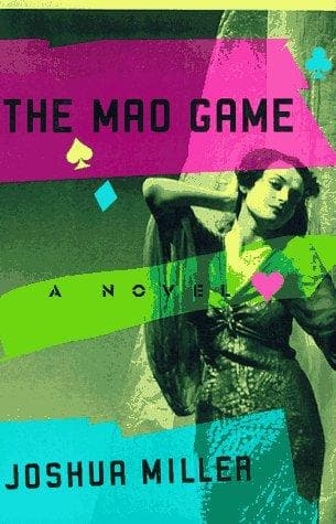 Tapa de The Mao game