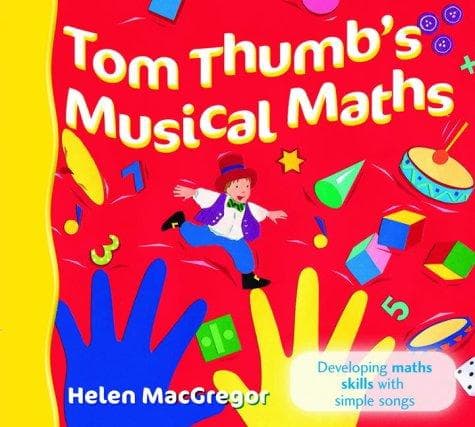 Tapa de Tom Thumb's Musical Maths
