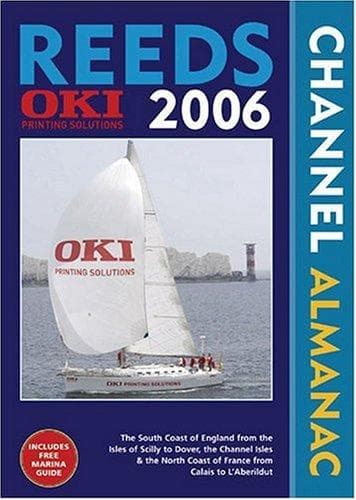 Tapa de Reed's Oki Channel Almanac