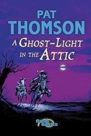 Tapa de A Ghost Light in the Attic (Flashbacks)