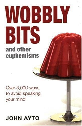 Tapa de Wobbly Bits and Other Euphemisms