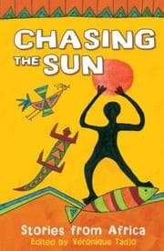Tapa de Chasing the Sun (Stories from Africa)