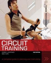 Tapa de Fitness Professionals Circuit Training (Fitness Professionals)