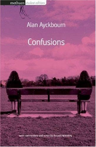 Tapa de Confusions