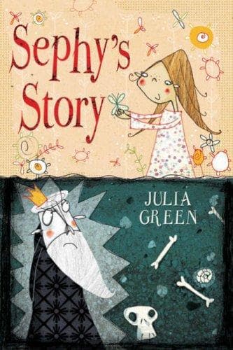 Tapa de Sephy's Story (White Wolves)