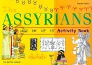 Tapa de The Assyrians Activity Book (British Museum Activity Books S.)