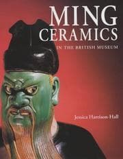 Tapa de Ming Ceramics in the British Museum