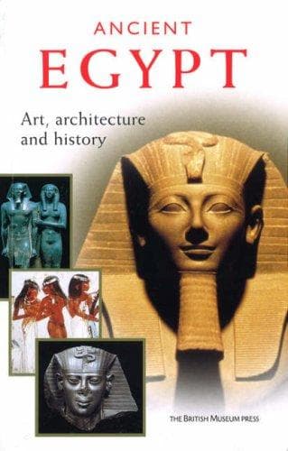 Tapa de Ancient Egypt