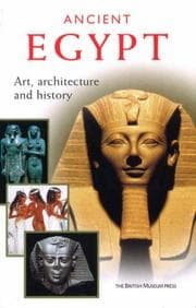 Tapa de Ancient Egypt