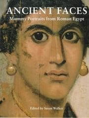 Tapa de Ancient Faces (A Catalogue of Roman Portraits in the British Museum)