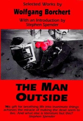 Tapa de The man outside