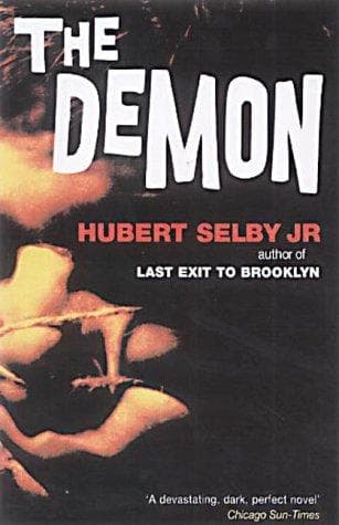 Tapa de The Demon