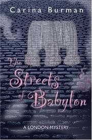 Tapa de The streets of Babylon