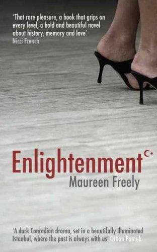Tapa de Enlightenment