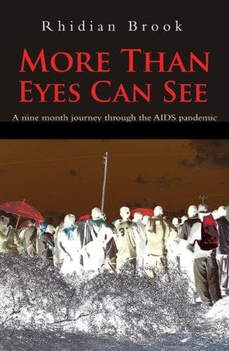 Tapa de More than eyes can see