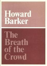 Tapa de The breath of the crowd