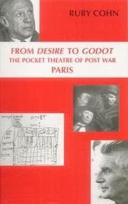 Tapa de From Desire to Godot