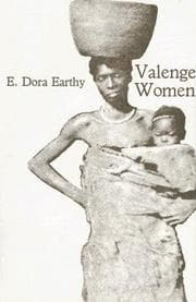 Tapa de Valenge Women (1933): The Social and Ecomonic Lige of the Valenge Women of Portuguese East Africa (Cass Library of African Studies. General Studies,)