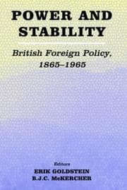 Tapa de Power and Stability (Diplomacy Andstatecraft)