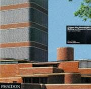 Tapa de Johnson Wax Administration Building (Architecture in Detail)