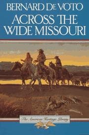 Tapa de ACROSS THE WIDE MISSOURI PA