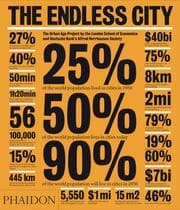 Tapa de The endless city