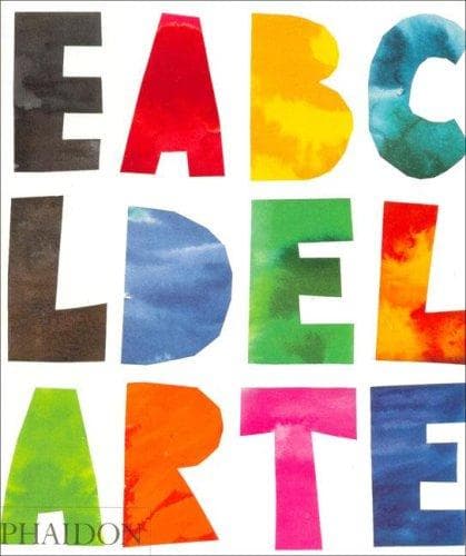 Tapa de The Art Book